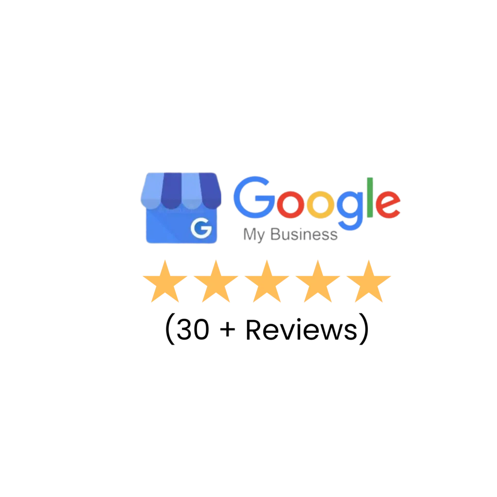 Google My Business Rating Badge also signifies that we are the Best Digital Marketing Agency