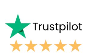 Trustpilot Rating Badge also signifies that we are the Best Digital Marketing Agency