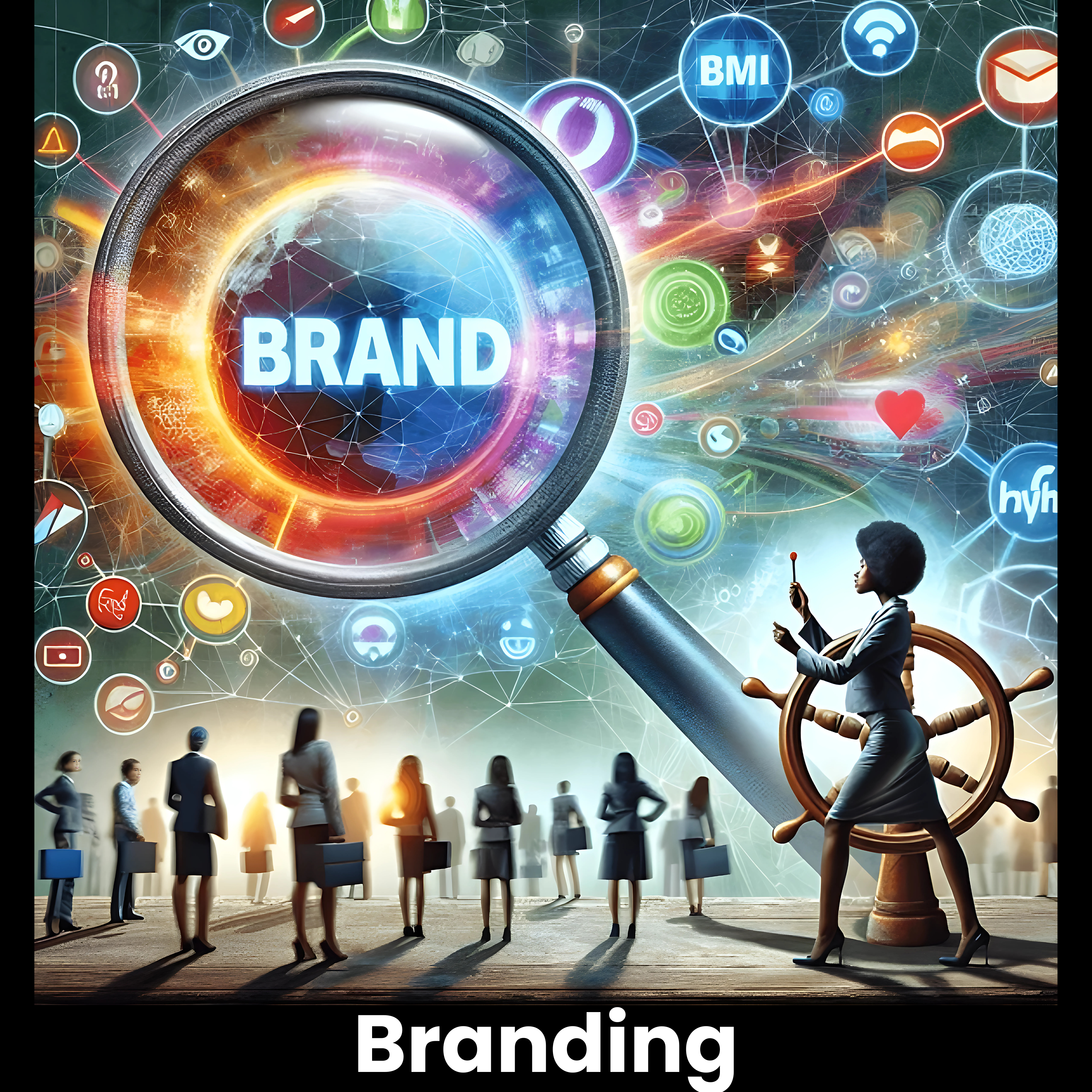 Branding is a part of Personalized Digital Marketing Strategy of FarReach77 which is the Best Advertising Agency in India.