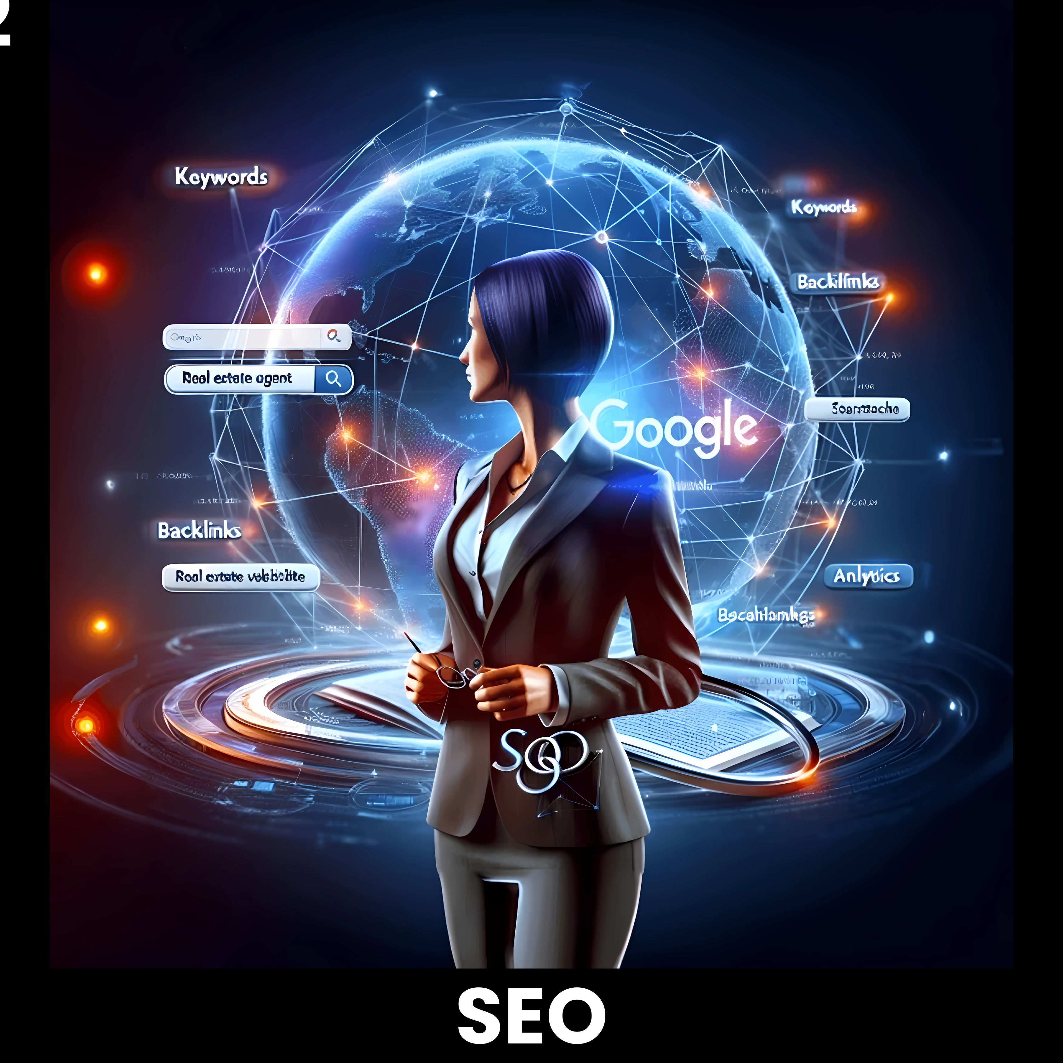 Search Engine Optimization is a part of Personalized Digital Marketing Strategy of FarReach77 which is the Best Advertising Agency in India.