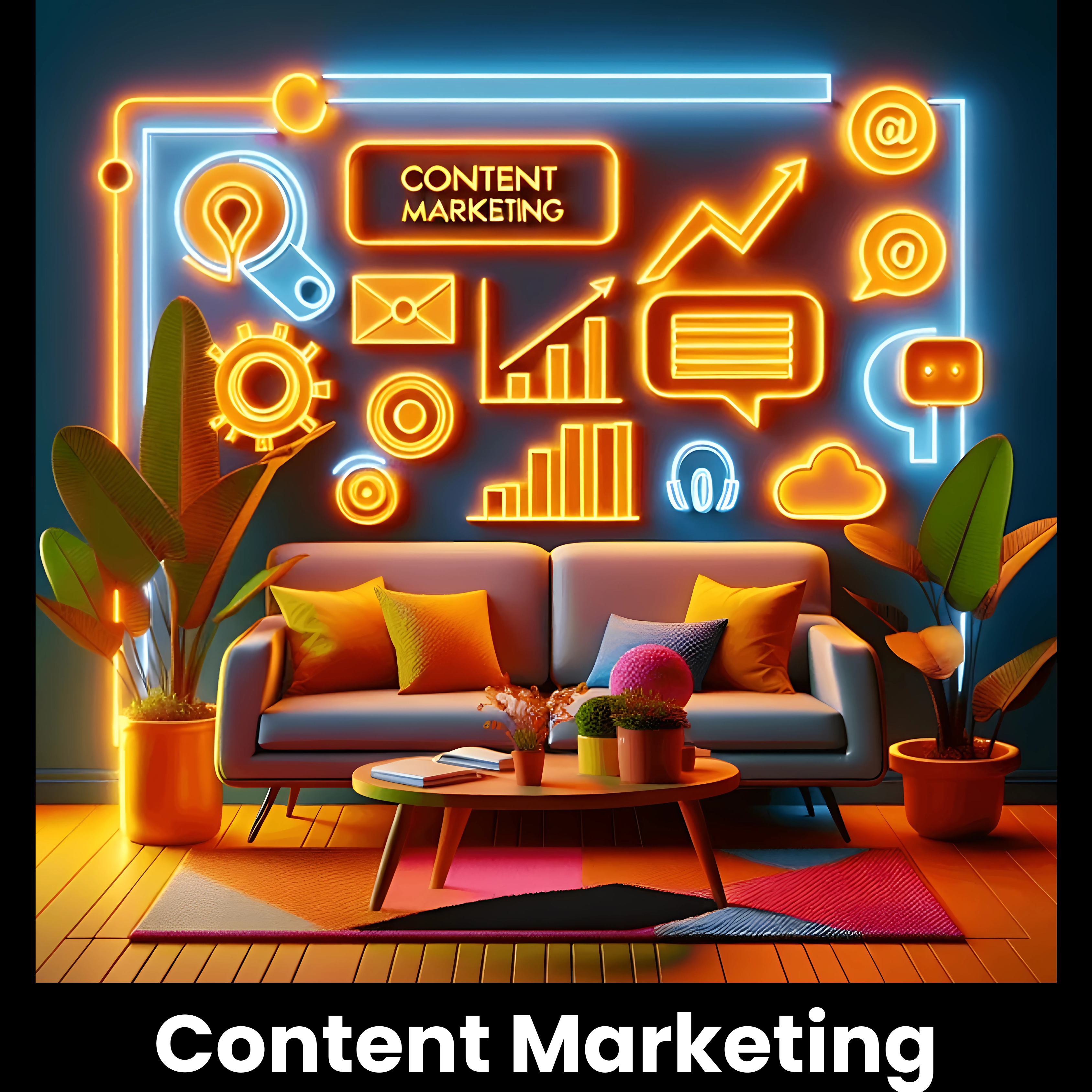 Content Marketing is a part of Personalized Digital Marketing Strategy of FarReach77 which is the Best Advertising Agency in India.